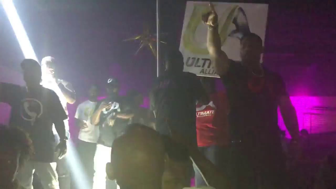 LdC1 x Incredible (Live) prod. by Kamobeatz