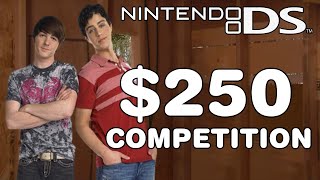 $250 Drake & Josh Speedrun Competition - Talent Showdown DS