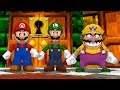 Another Super Mario 3D - How To Unlock All Characters