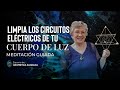 ¿CUERPO DE LUZ, MERKABA o ESTRELLA DOBLE TETRAEDRO? Respiración guiada | Monique Dumoulin