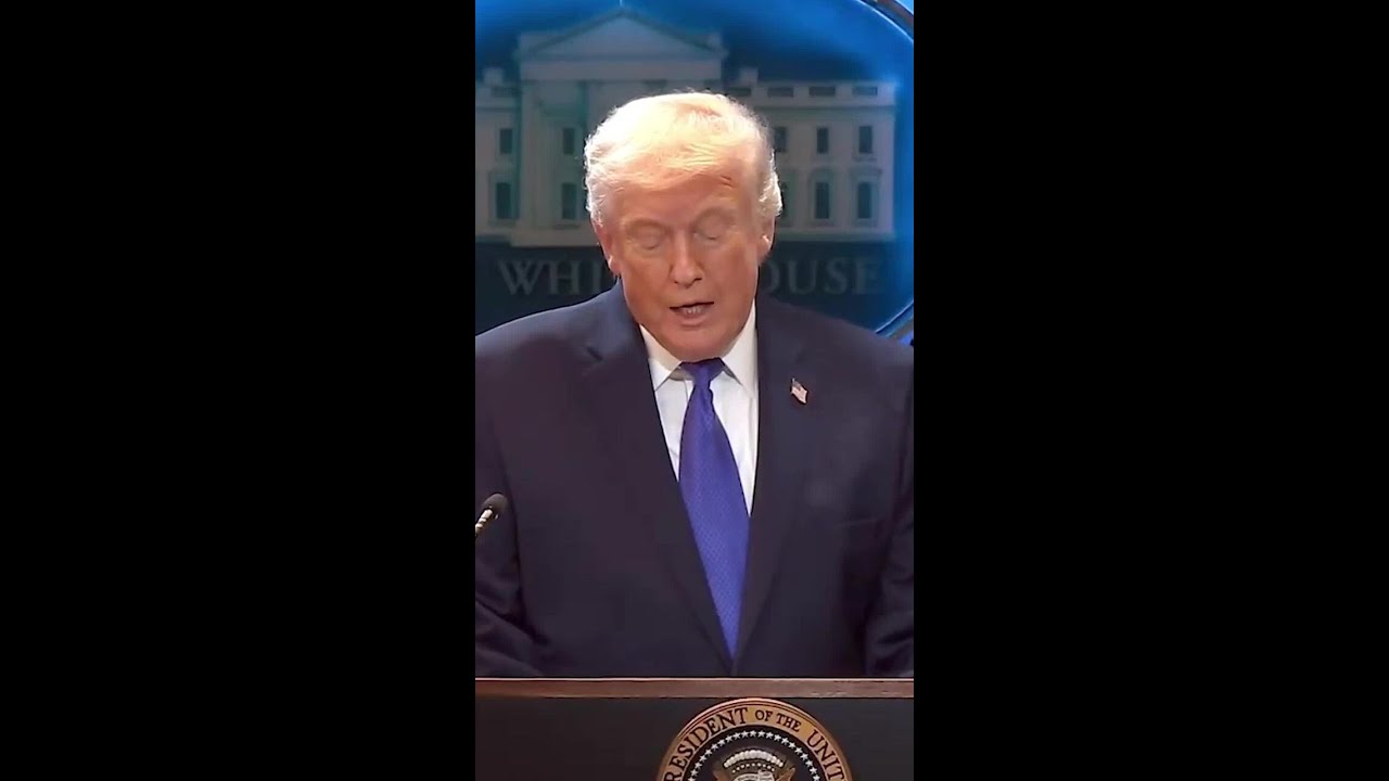 &ldquo;Absolutely ashamed&rdquo;: Trump hits back at Supreme Court