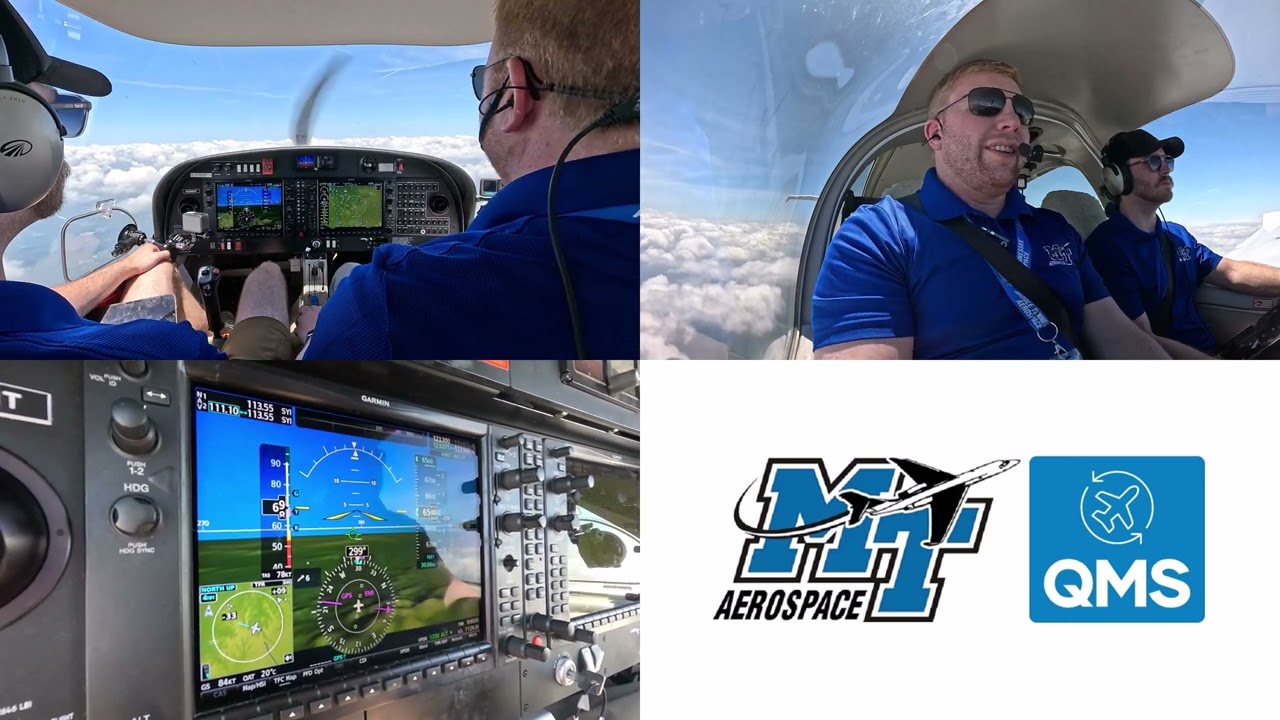 Quali In Flight Design Demonstration of flight characteristics at various configurations and ...