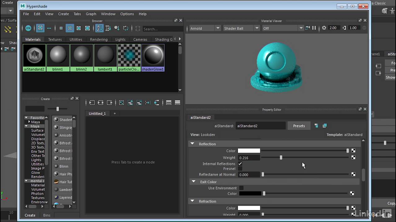 maya 2017 tutorials