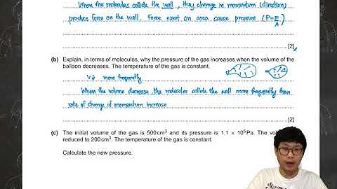 Physics IGCSE0625 May/June 2017 Paper 42 Question 4😘
