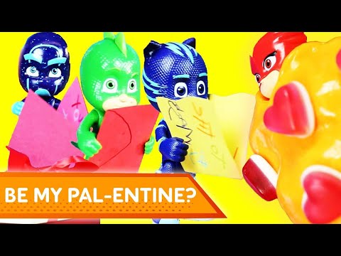 Be My PAL-entine?