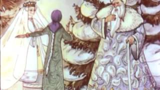 А у нашей Кати горя много (русская народная песня)
