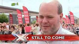 The Xtra factor 2010 auditions Episode 6