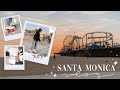 Santa Monica Pier - YouTube