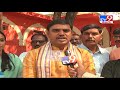 TDP has no right to speak on Visakha Steel: BJP Vishnuvardhan Reddy