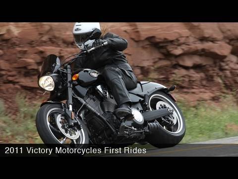 Motorcycle USA heads out to Gateway Canyon, Colorado to ride the latest Victory Motorcycles. Read the 2011 Victory Motorcycles First Ride article at www.motorcycle-usa.com