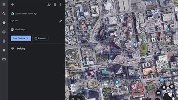 Google Earth Project Tutorial