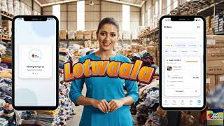 Sell Your Dead Stock Fast | Lotwaala App screenshot 1