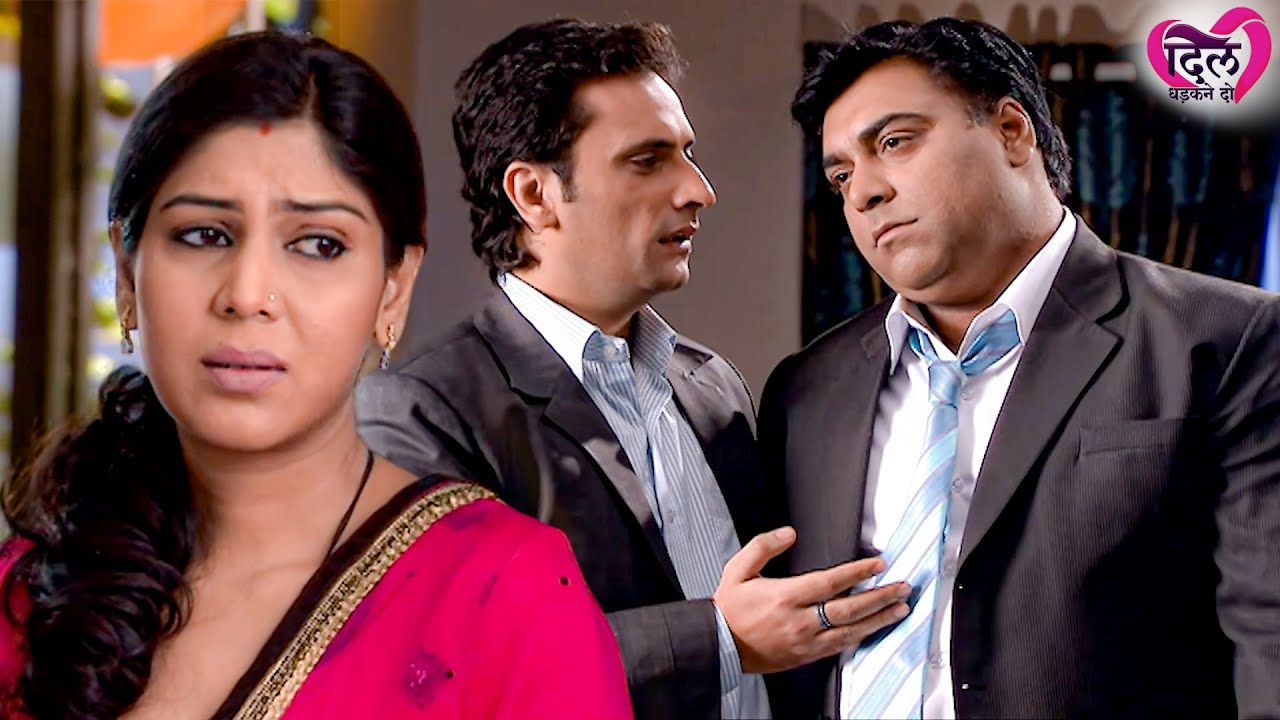 क्या राम को हो रहा है प्रिया से बुरे बर्ताव का पछतावा? |Ep 119 | Bade Achhe Lagte Hain DilDhadakneDo