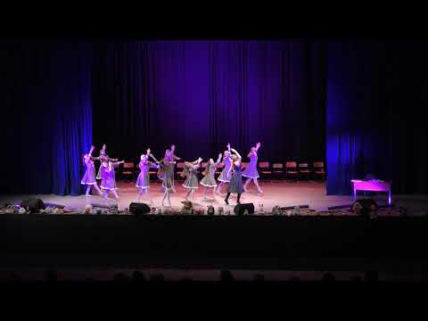 Пластический спектакль Послушай моё сердце Театр современной хореографии Киреевой Анастасии