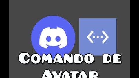 Como hacer el comando de avatar en bot dessinger for discord #5