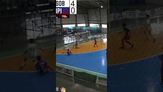 Gols: Soberano 7x0 Ipiranga - Gauchão Sub-13 de Futsal