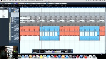 Making a Dubstep Song Tutorial (Episode 5 Arrangement)