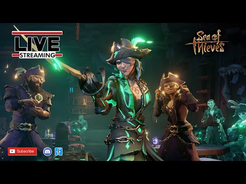 Sea of Thieves - 2 კაციანი სლუპით ახალი რეჟიმი !!!