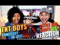 TNT Boys - Somebody To Love | Queen | Little Big Shots US | REACTION