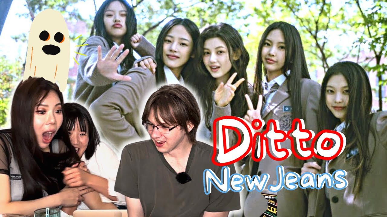 NewJeans (뉴진스) 'Ditto' Official MV (side B) 