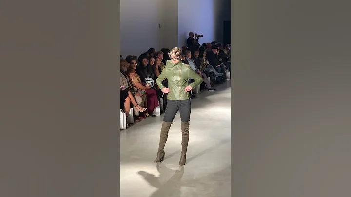 Michael Lombard NYFW 2019