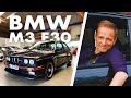 BMW M3 E30 | Der erste M3 | 100.000€ | Voll restauriert | Matthias Malmedie
