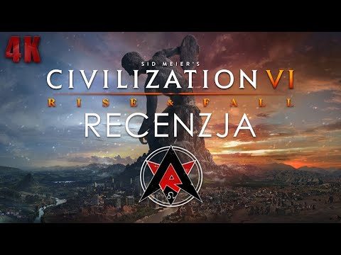 Wideo: Recenzja Civilization 6: Rise And Fall