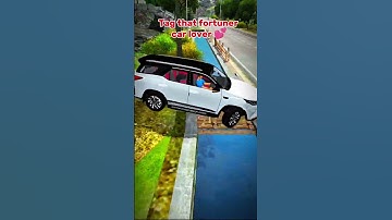 FORTUNER lovers 💕 (Bus simulator Indonesia mods #automobile #mggamerz #viralvideo #shorts #youtube