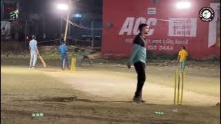 मोहम्मदपुर VS इंटवान ईस्लामिया क्रिकेट प्रतियोगिता नया गांव