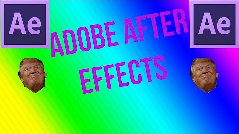 How to get Adobe After Effects CS6 for !!FREE!!