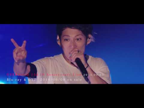 UVERworld 15＆10 Anniversary Live 2015.09.03 トレーラー映像 ...