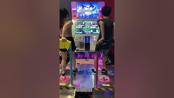 [DDR A20 Plus] harujun - New Century CSP-18 998,130 with CORGI