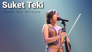 Suket Teki (Didi Kempot) - Sandy Ria Ervinna