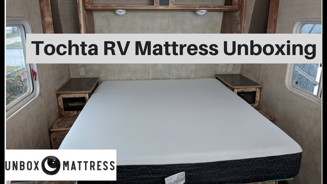 The Best Rv Mattress Reviews For 2020 Camp Addict