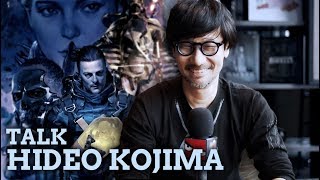 Hideo Kojima Talks Silent Hills, Konami Breakup - Gameranx