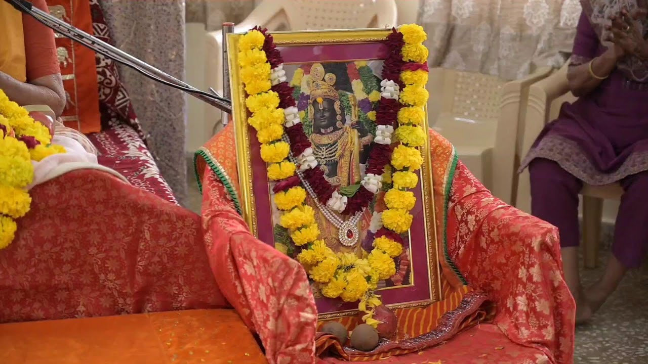 Ram katha Malsar, Day - 4 - Satra -1
