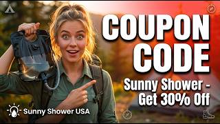 Sunny Shower USA Discount Code - Exclusive Sunny Shower USA Deals — Save Big NOW