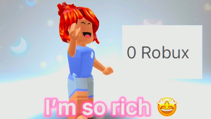 0 ROBUX IS WORTH £0.50 : r/roblox