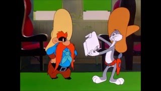 Yosemite Sam Draws A Gun