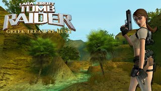 Tomb Raider - Greek Treasure Hunt