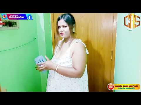 💙desi housewife new vlog/desi deep nighty new vlog/bhabi daily vlog video/bengali vlogger new vlog