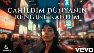 Cahildim Dünyanın Rengine Kandım Anatolian Lapa