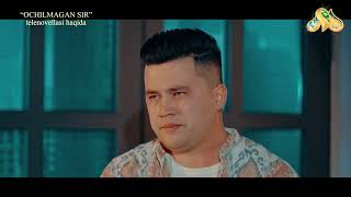 Ochilmagan Sir... Maxsus reportaj  19.12.2024