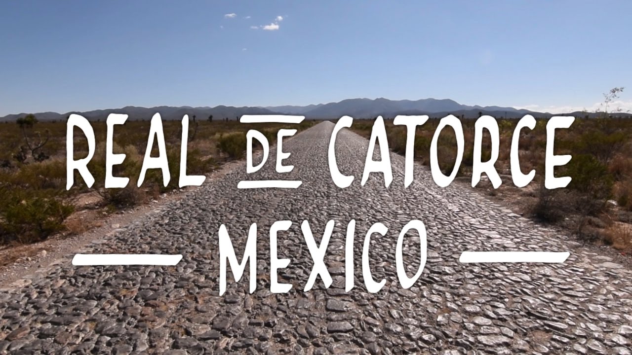Real de Catorce - Mexico