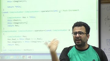 PFX Lec12 2 08 Operator Overloading Begins
