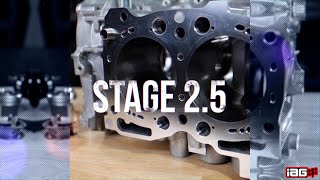 IAG Performance Stage 2.5 Short Block