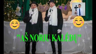 Gr.'Aidas' ' Aš noriu Kalėdų''