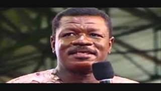 Pastor Mensa Otabil - Look FORWARD Sermon on 30
