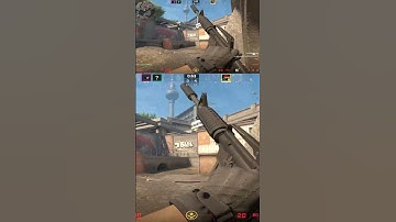 1v2 clutch on overpass map xdd #musafir #cs2 | #musafirr16 on #Twitch