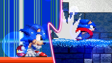 Sonic After the Sequel Omega: Sugar Splash Zone (Part 2)
